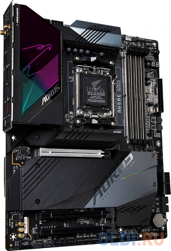 Материнская плата GigaByte B650E AORUS MASTER фото