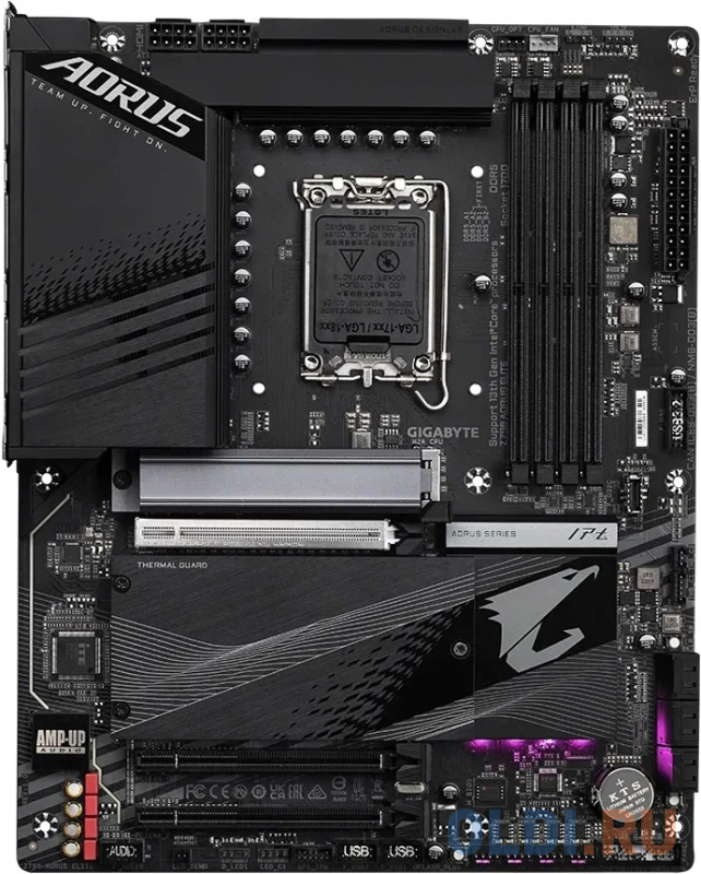 

Материнская плата GigaByte Z790 AORUS ELITE