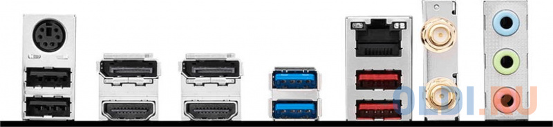 Материнская плата MSI PRO B760M-A WIFI DDR4 фото
