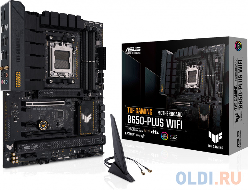 Материнская плата ASUS TUF GAMING B650-PLUS WIFI 90MB1BZ0-M0EAY0 фото