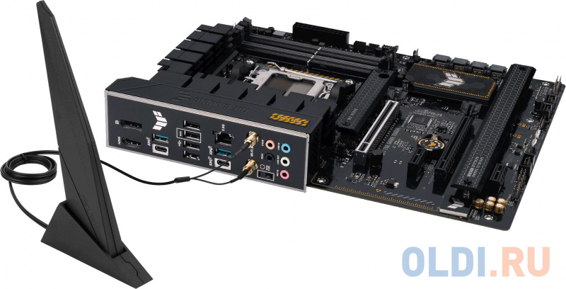 Материнская плата ASUS TUF GAMING B650-PLUS WIFI 90MB1BZ0-M0EAY0 фото