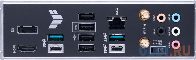 Материнская плата ASUS TUF GAMING B650-PLUS WIFI 90MB1BZ0-M0EAY0 фото