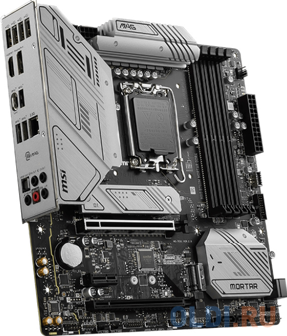 Материнская плата MSI MAG B760M MORTAR DDR4 фото