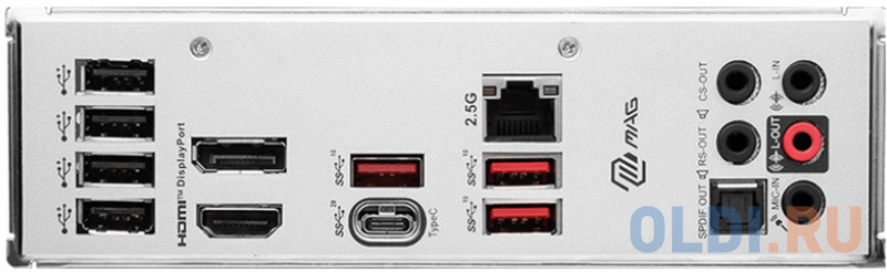Материнская плата MSI MAG B760M MORTAR DDR4 фото