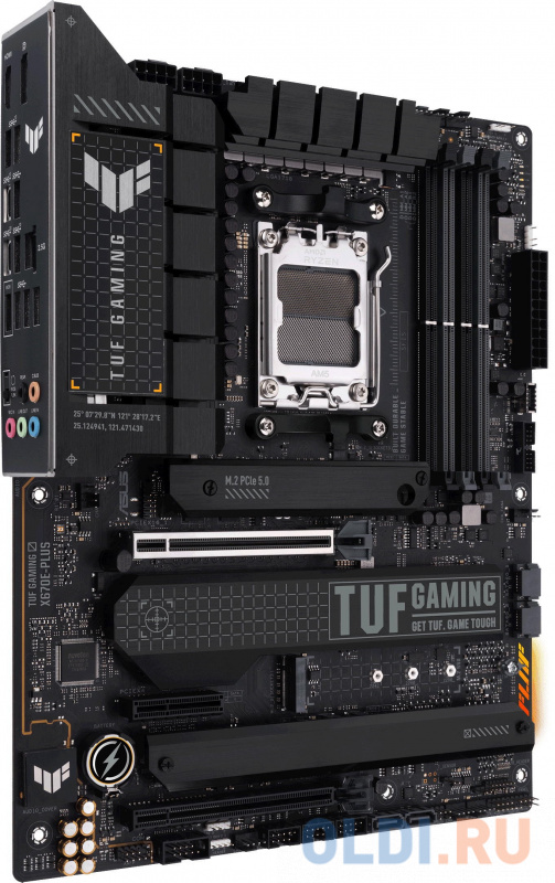 Материнская плата ASUS TUF GAMING X670E-PLUS фото