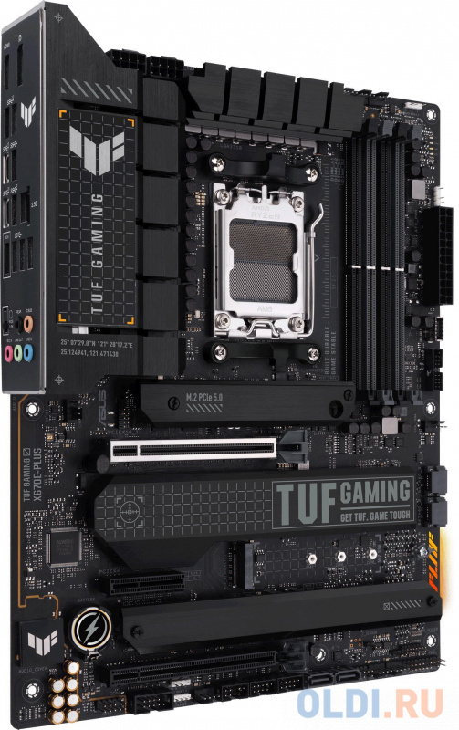 Материнская плата ASUS TUF GAMING X670E-PLUS фото