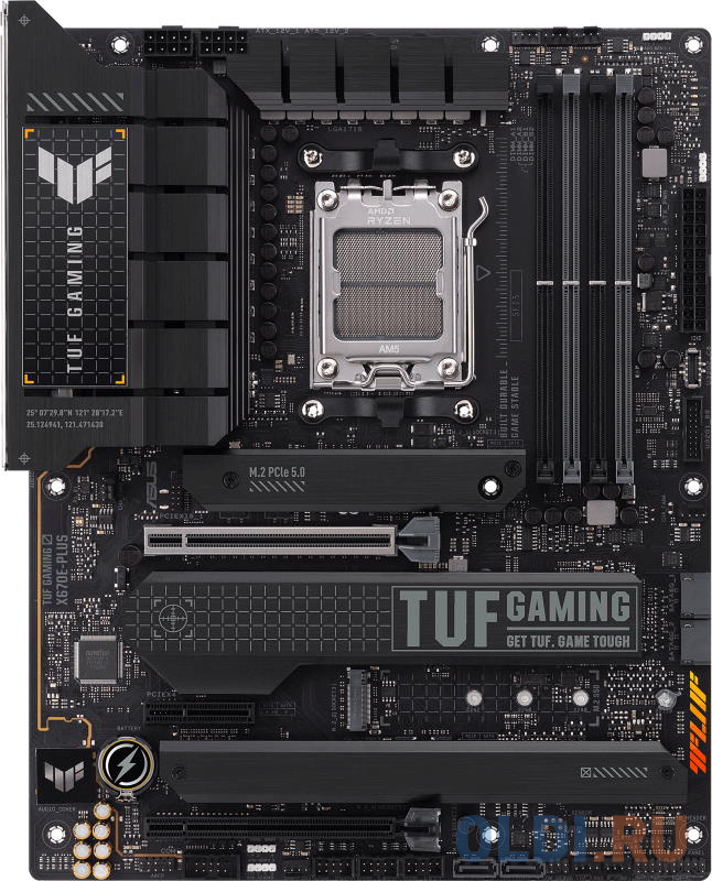 Материнская плата ASUS TUF GAMING X670E-PLUS фото