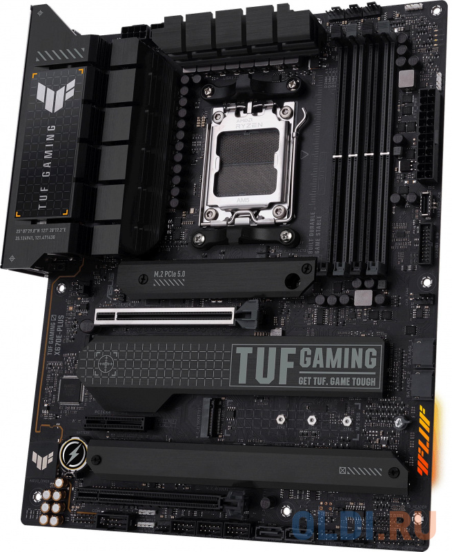Материнская плата ASUS TUF GAMING X670E-PLUS фото