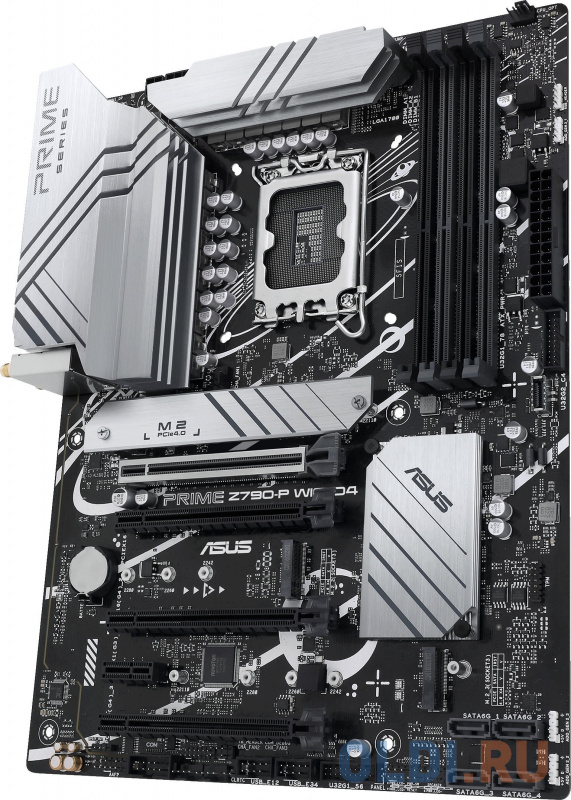 Материнская плата ASUS PRIME Z790-P WIFI D4 фото