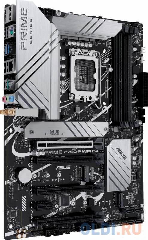 Материнская плата ASUS PRIME Z790-P WIFI D4 фото