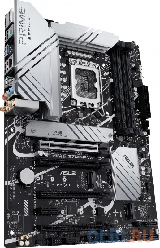 Материнская плата ASUS PRIME Z790-P WIFI D4 фото