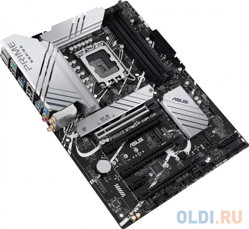 Материнская плата ASUS PRIME Z790-P WIFI D4 фото