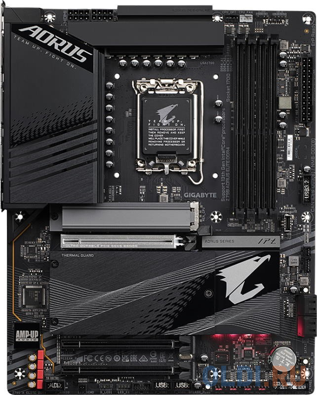 Материнская плата GigaByte Z790 AORUS ELITE DDR4