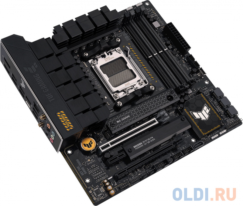 Материнская плата ASUS TUF GAMING B650M-PLUS WIFI фото