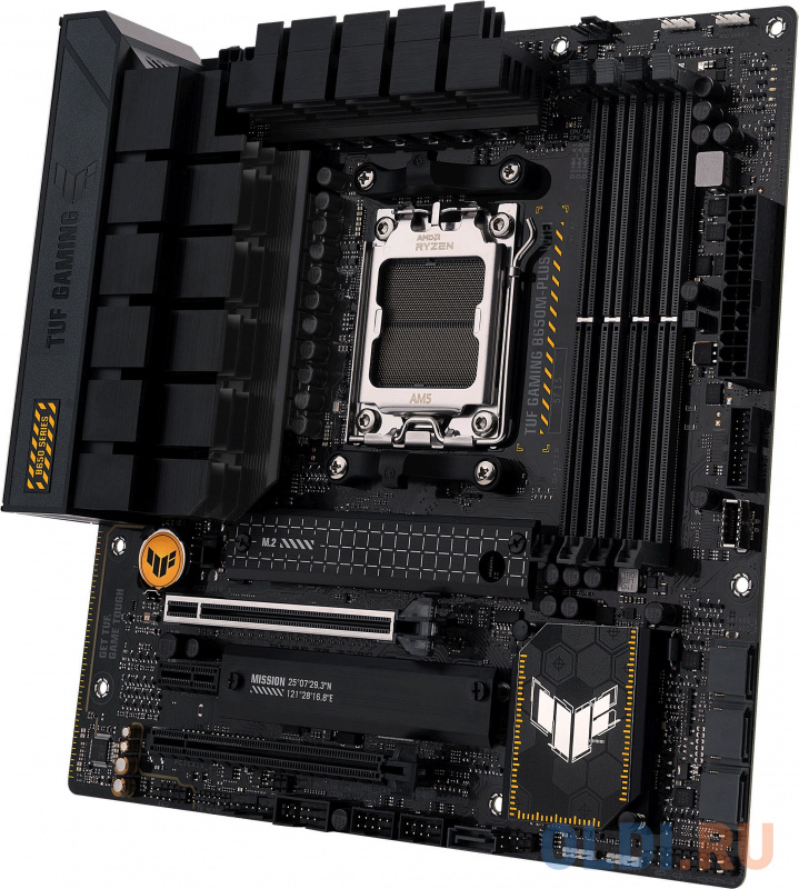 Материнская плата ASUS TUF GAMING B650M-PLUS WIFI фото
