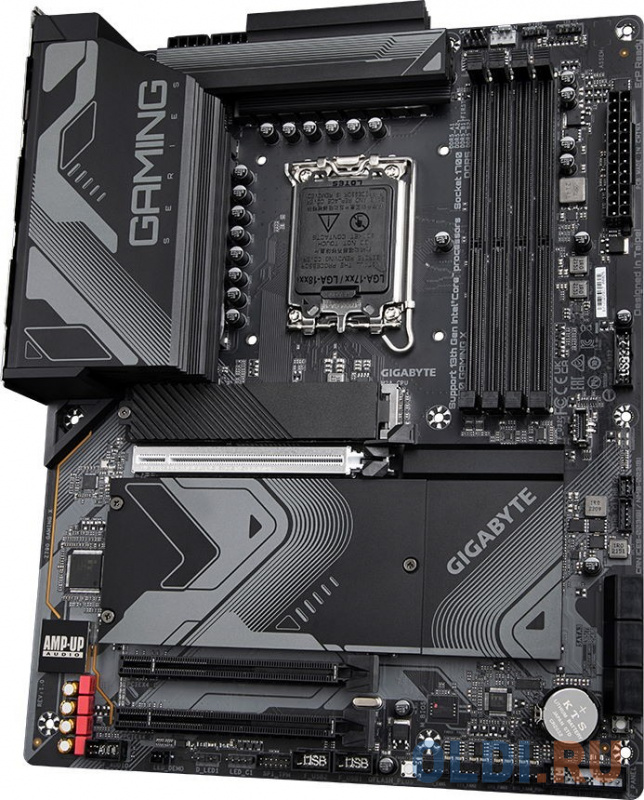 Материнская плата GigaByte Z790 GAMING X фото