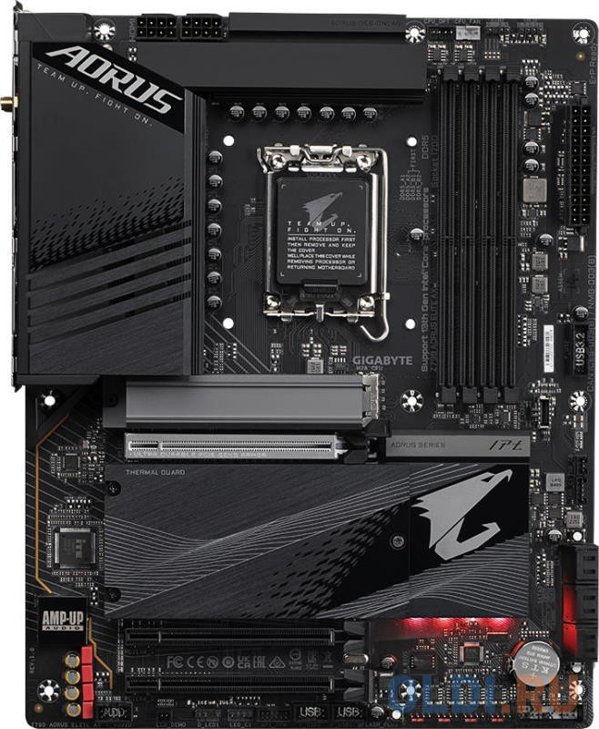 Материнская плата GigaByte Z790 AORUS ELITE AX