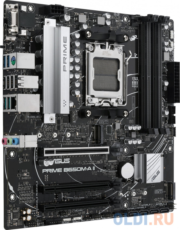 Материнская плата ASUS PRIME B650M-A II фото