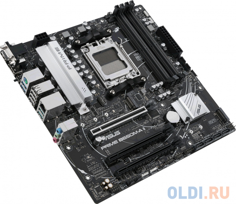 Материнская плата ASUS PRIME B650M-A II фото