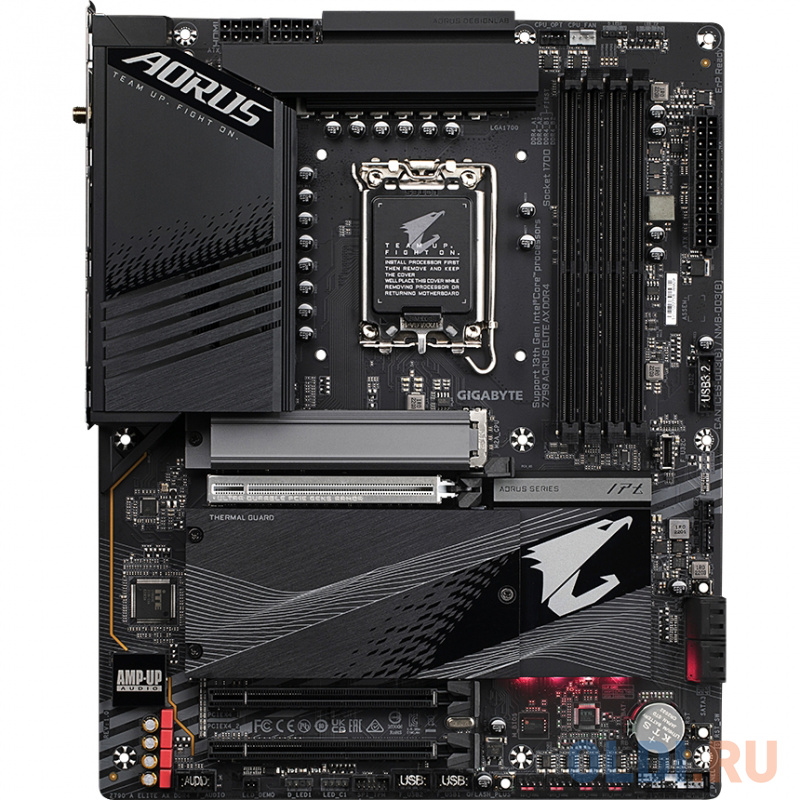 Материнская плата GigaByte Z790 A ELITE AX DDR4