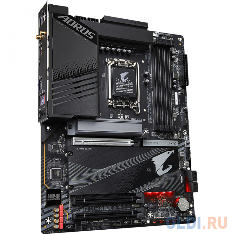 Материнская плата GigaByte Z790 A ELITE AX DDR4 фото