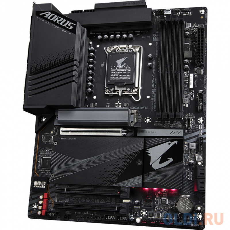 Материнская плата GigaByte Z790 A ELITE AX DDR4 фото