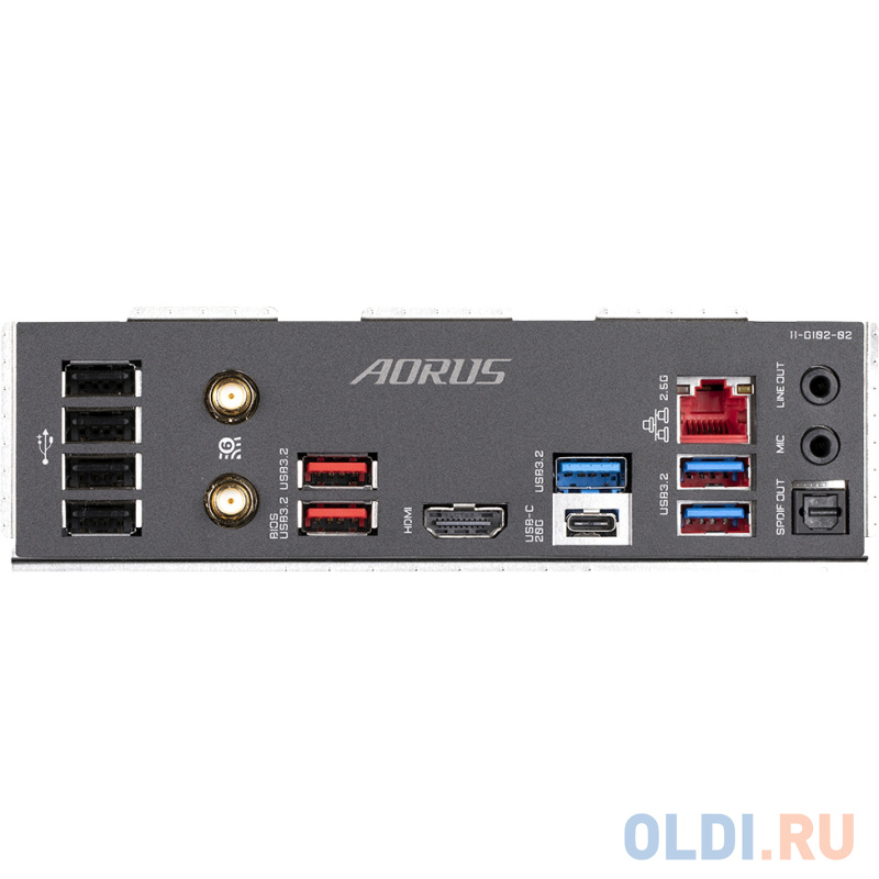 Материнская плата GigaByte Z790 A ELITE AX DDR4 фото
