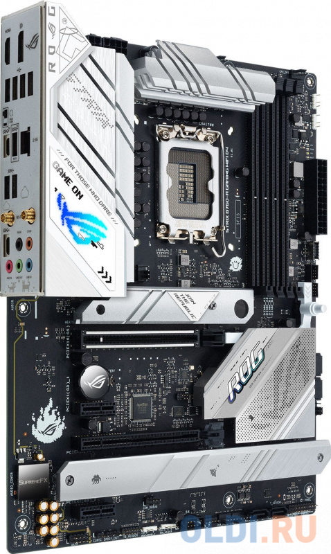 Материнская плата ASUS ROG STRIX B760-A GAMING WIFI фото