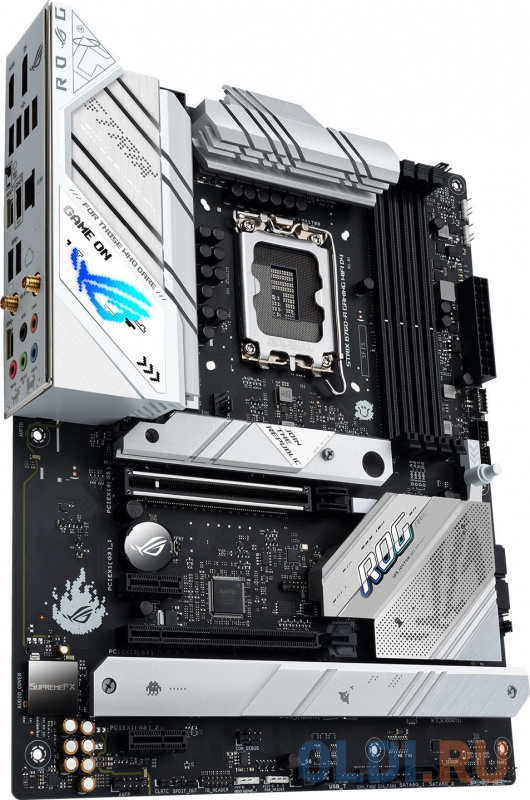 Материнская плата ASUS ROG STRIX B760-A GAMING WIFI фото