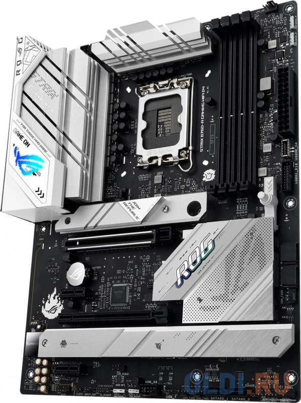 Материнская плата ASUS ROG STRIX B760-A GAMING WIFI фото