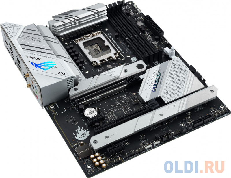 Материнская плата ASUS ROG STRIX B760-A GAMING WIFI фото