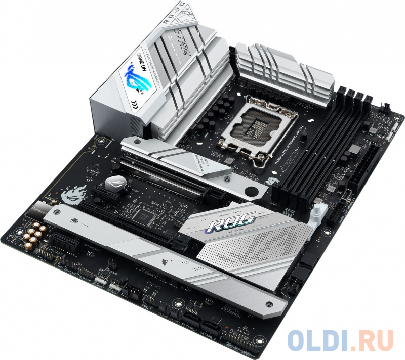 Материнская плата ASUS ROG STRIX B760-A GAMING WIFI фото