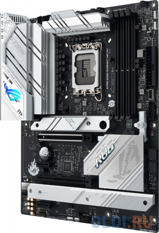 Материнская плата ASUS ROG STRIX B760-A GAMING WIFI фото