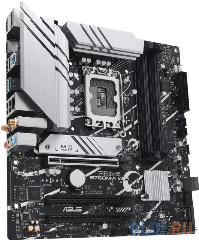 Материнская плата ASUS PRIME B760M-A WIFI фото