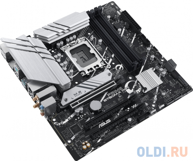 Материнская плата ASUS PRIME B760M-A WIFI фото