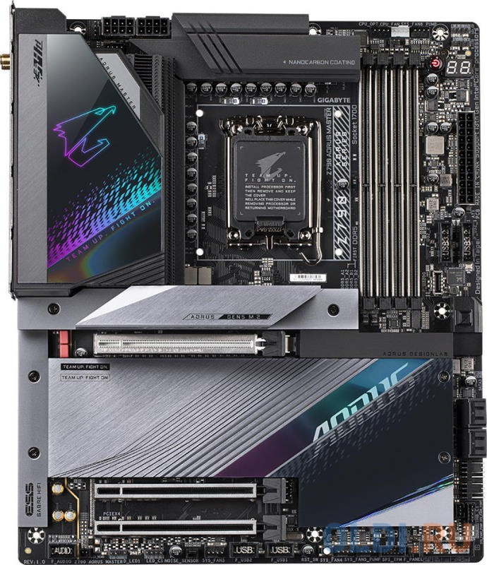 

Материнская плата GigaByte Z790 AORUS MASTER
