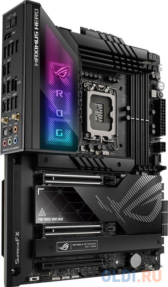 Rog maximus z790 hero