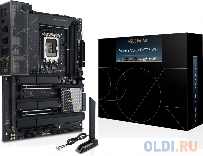 Материнская плата ASUS PROART Z790-CREATOR WIFI фото
