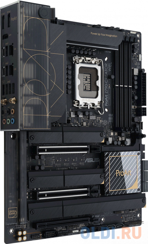 Материнская плата ASUS PROART Z790-CREATOR WIFI фото