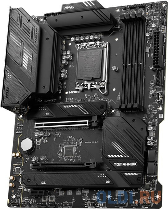 Материнская плата MSI MAG B760 TOMAHAWK WIFI фото