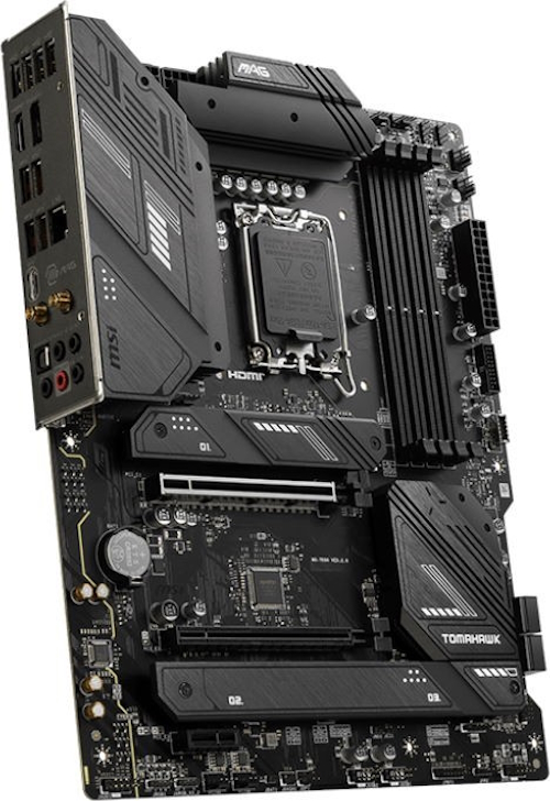 Материнская плата MSI MAG B760 TOMAHAWK WIFI фото