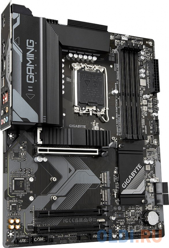 Материнская плата GigaByte B760 GAMING X фото