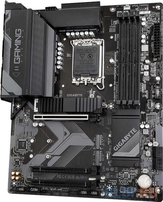 Материнская плата GigaByte B760 GAMING X фото