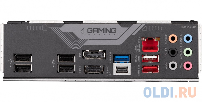 Материнская плата GigaByte B760 GAMING X фото