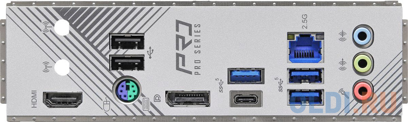 Материнская плата ASRock B760M PRO RS фото