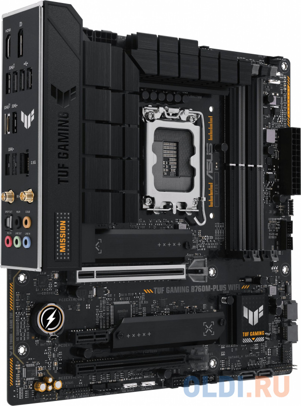 Материнская плата ASUS TUF GAMING B760M-PLUS WIFI фото