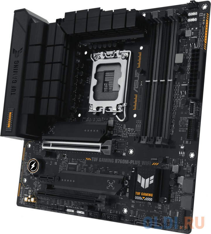 Материнская плата ASUS TUF GAMING B760M-PLUS WIFI фото