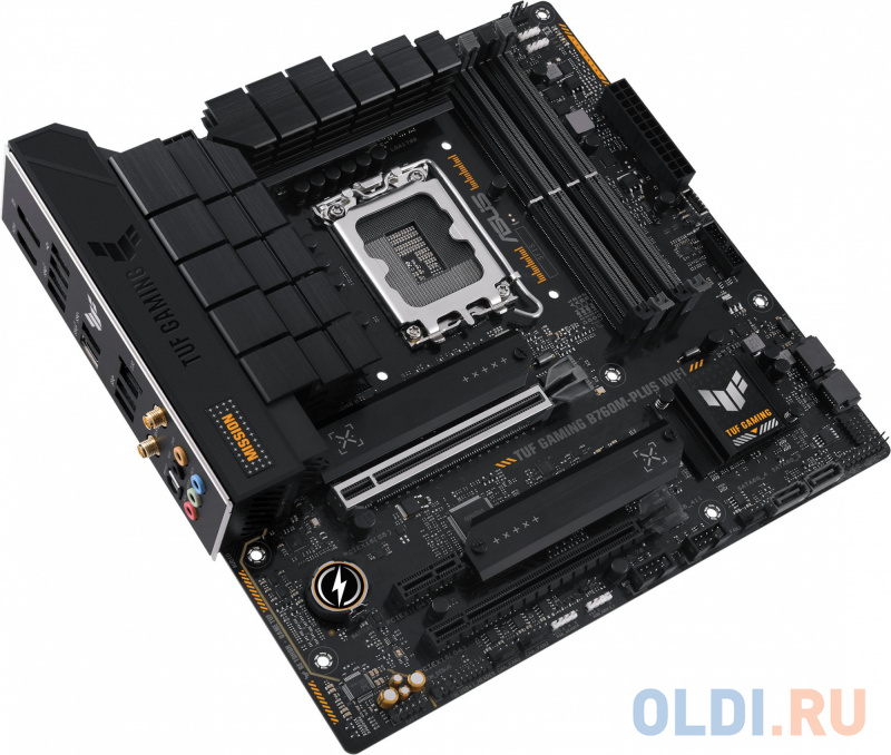 Материнская плата ASUS TUF GAMING B760M-PLUS WIFI фото