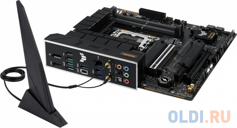 Материнская плата ASUS TUF GAMING B760M-PLUS WIFI фото