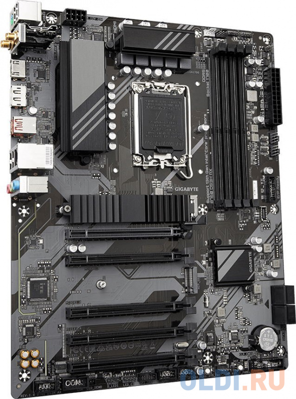 Материнская плата GigaByte B760 DS3H AX фото